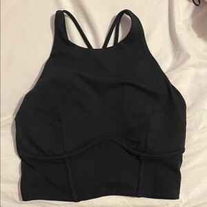 POPFLEX Cleo corset top NWOT